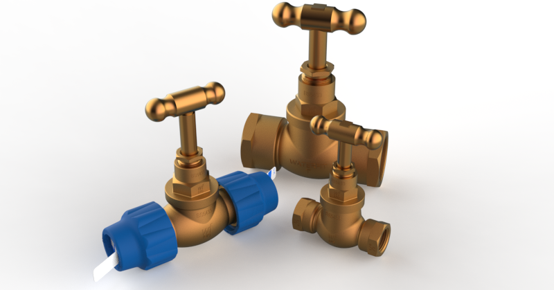 Stopcocks & Valves
