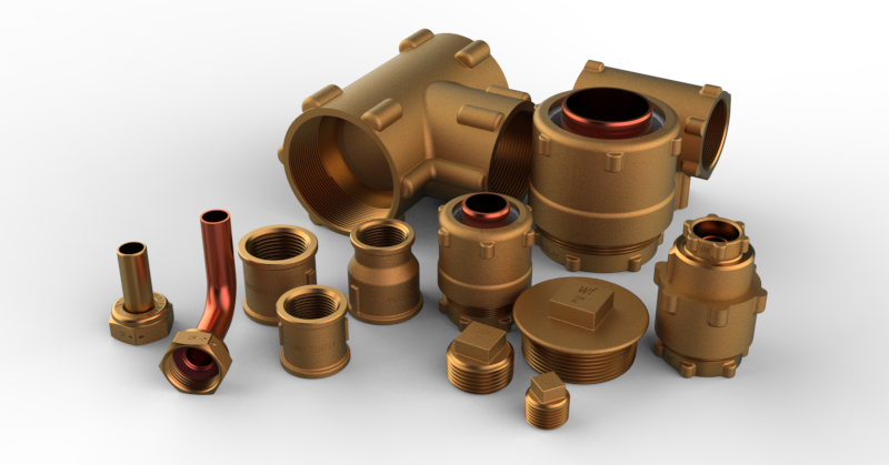 Threaded Fittings