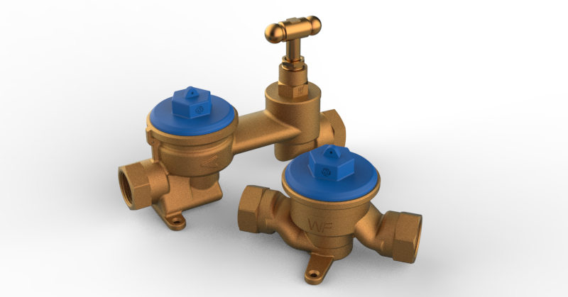 Meter Carriers