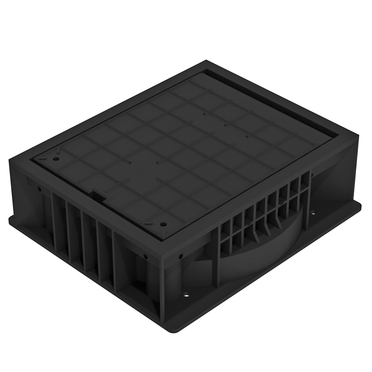 Polymer Surface Box